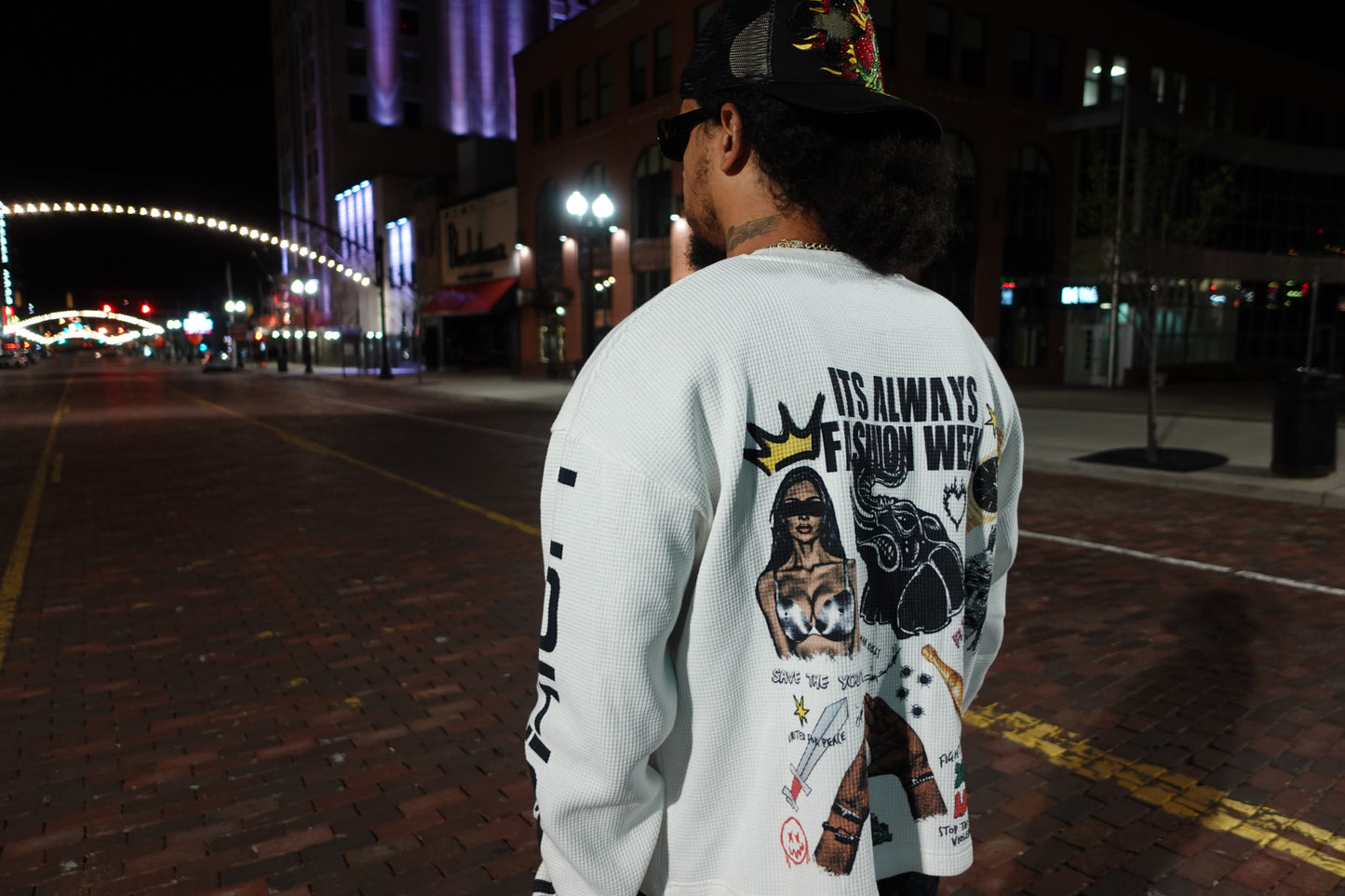 secret society thermal