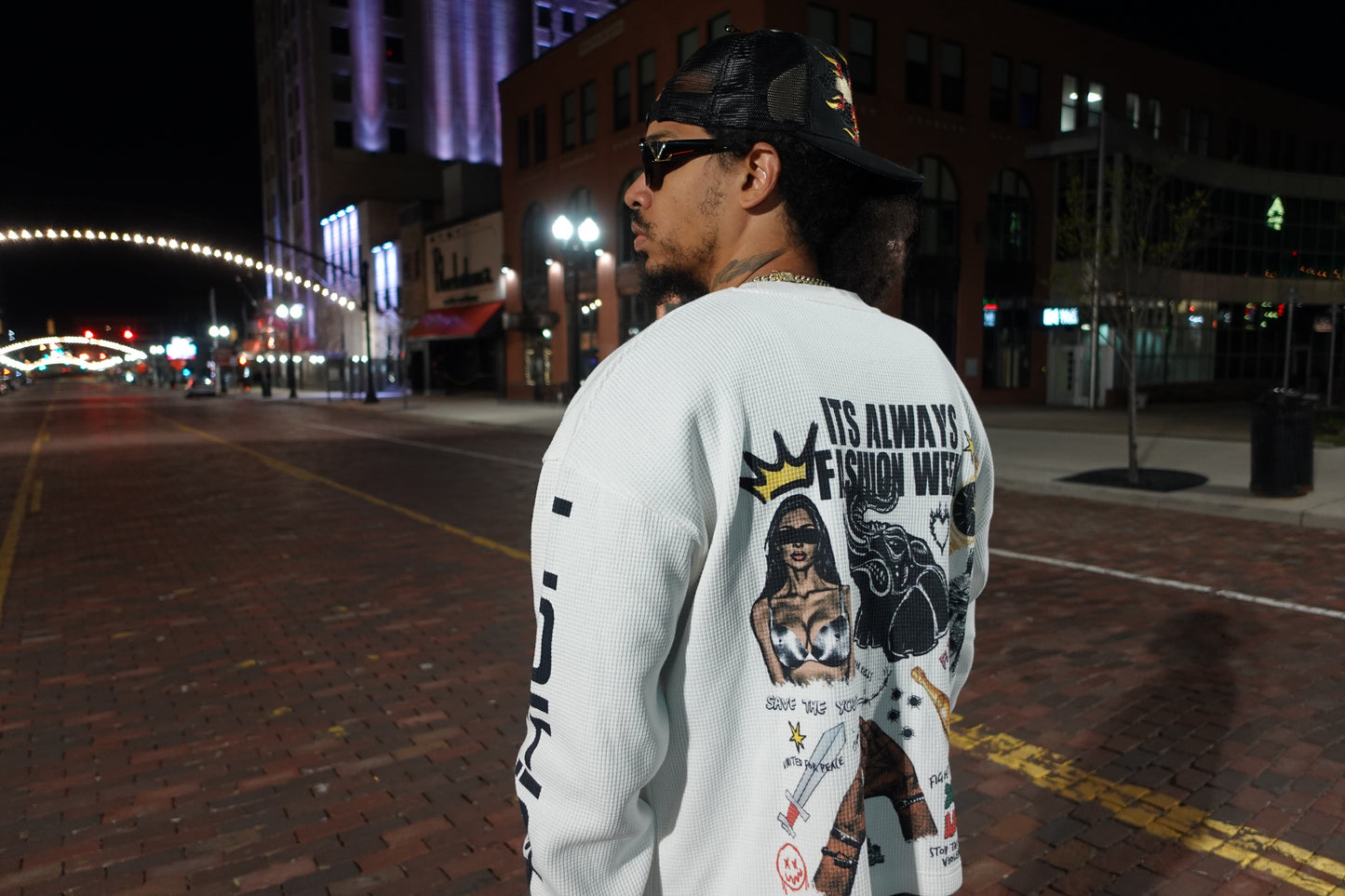 secret society thermal