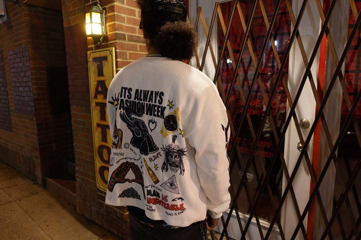 secret society thermal