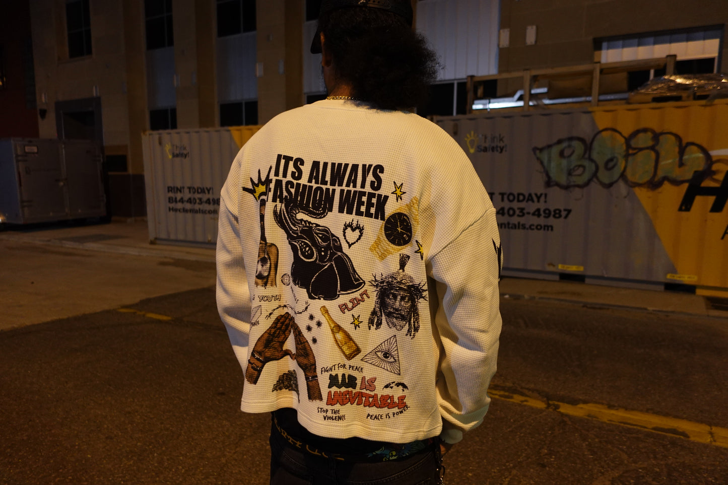 secret society thermal