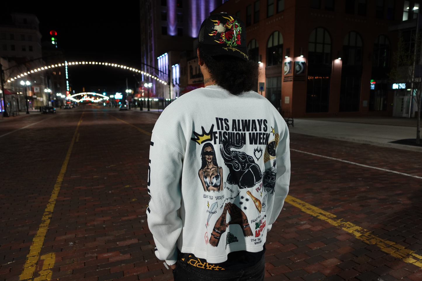 secret society thermal