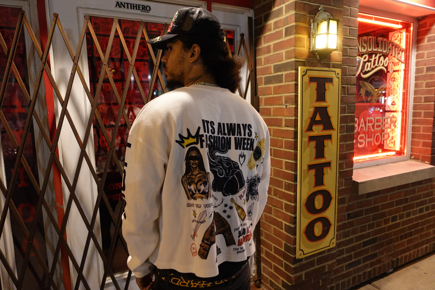 secret society thermal