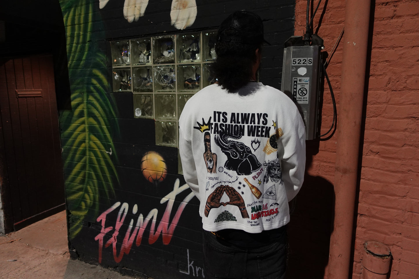 secret society thermal