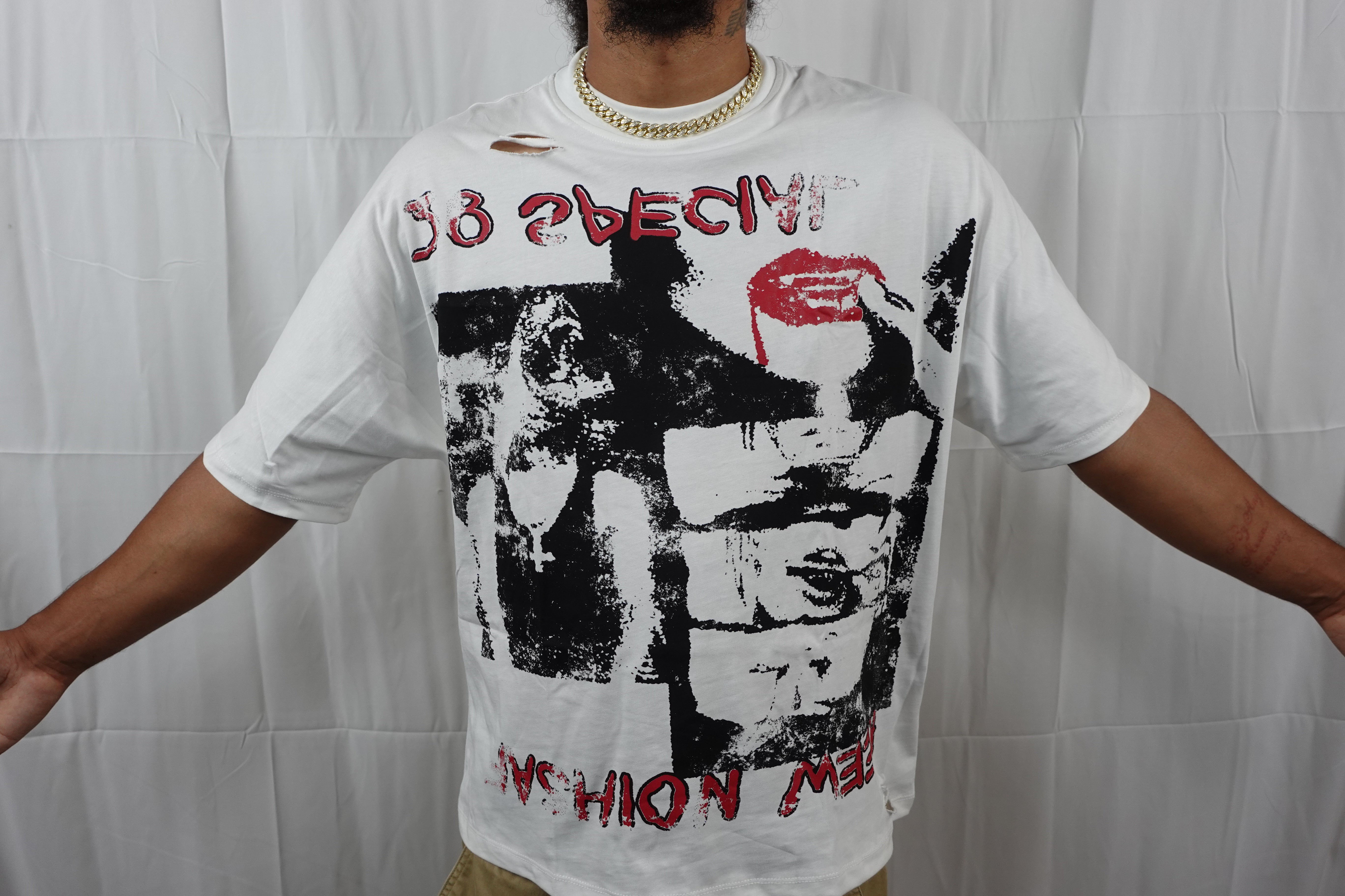 38 special tee – Fashion week