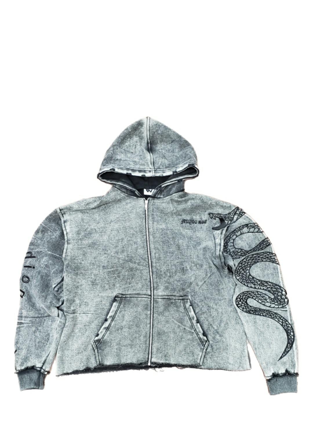 Venom Hoodie Version 1